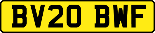 BV20BWF