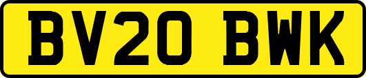 BV20BWK