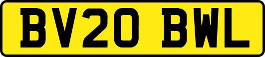 BV20BWL