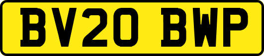 BV20BWP