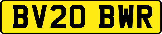 BV20BWR
