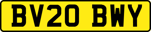 BV20BWY