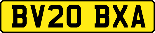 BV20BXA