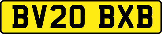 BV20BXB