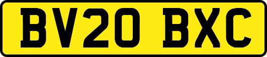 BV20BXC