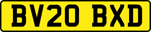 BV20BXD