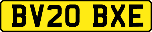 BV20BXE