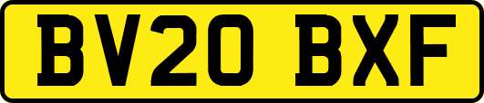 BV20BXF
