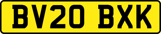 BV20BXK