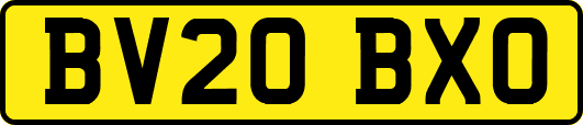 BV20BXO