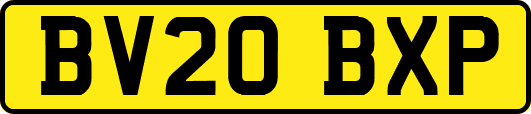 BV20BXP
