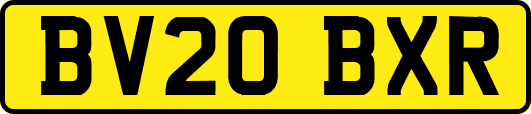 BV20BXR