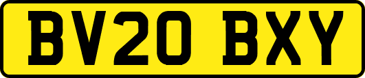 BV20BXY