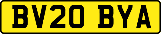 BV20BYA