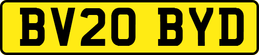 BV20BYD