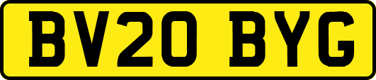BV20BYG