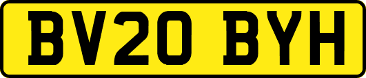 BV20BYH