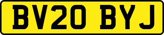 BV20BYJ