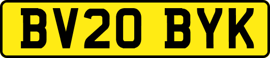 BV20BYK