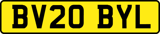 BV20BYL