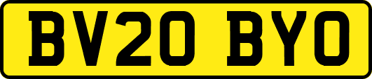 BV20BYO
