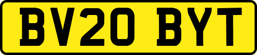 BV20BYT