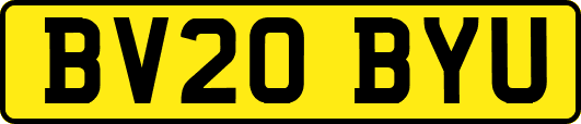 BV20BYU
