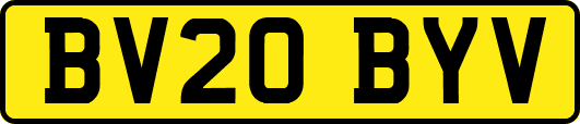 BV20BYV