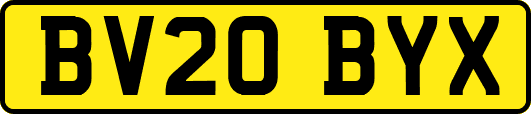 BV20BYX