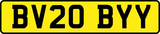 BV20BYY