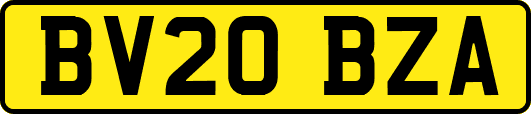 BV20BZA