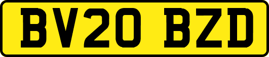 BV20BZD