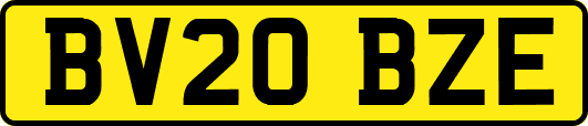 BV20BZE