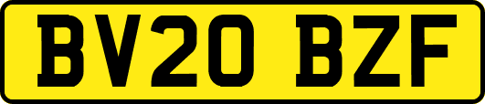 BV20BZF