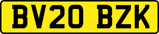 BV20BZK