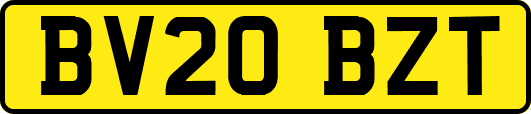 BV20BZT