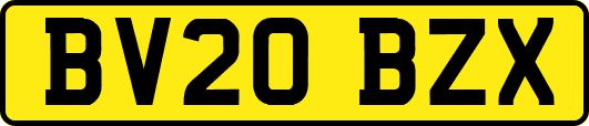 BV20BZX