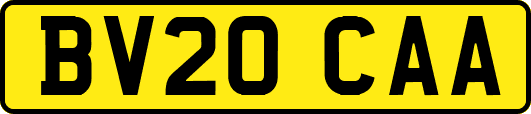 BV20CAA