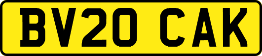 BV20CAK