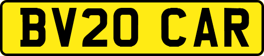 BV20CAR