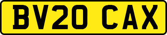 BV20CAX