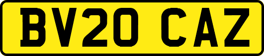 BV20CAZ