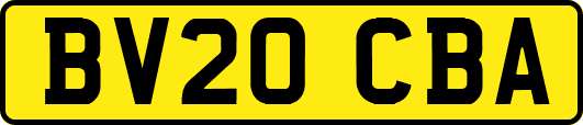 BV20CBA