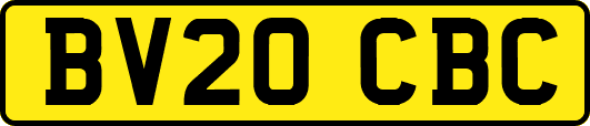 BV20CBC