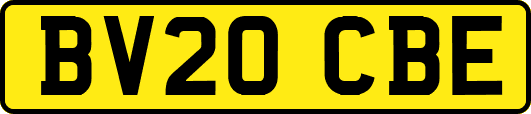 BV20CBE