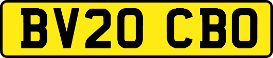 BV20CBO