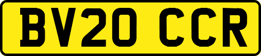 BV20CCR