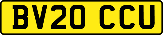 BV20CCU