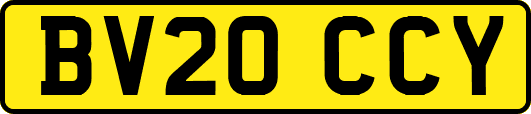BV20CCY