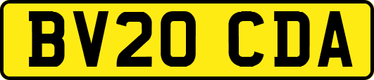 BV20CDA